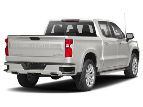 Used 2020 Chevrolet Silverado 1500 High Country AWD/4WD image 2