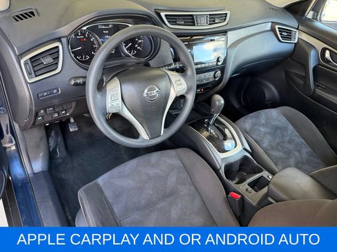 Used 2015 Nissan Rogue S AWD/4WD image 14