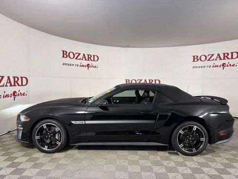 Certified 2021 Ford Mustang GT Premium w/ Equipment Group 401A RWD image 5