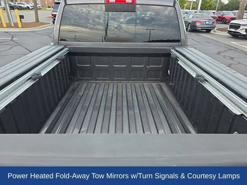 Used 2017 RAM 1500 Rebel w/ Luxury Group AWD/4WD image 8