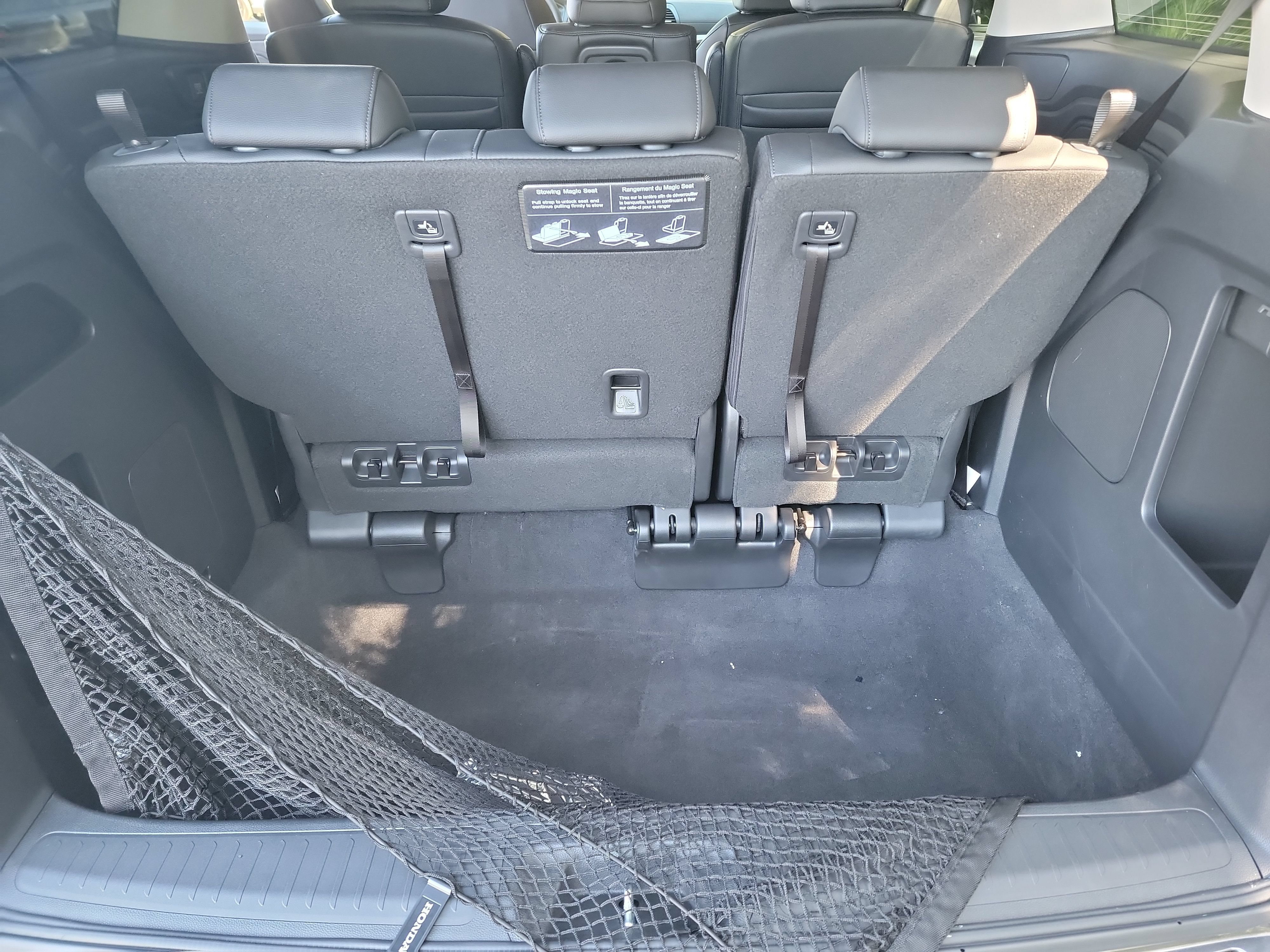 New 2027 Honda Odyssey EX-L image 26