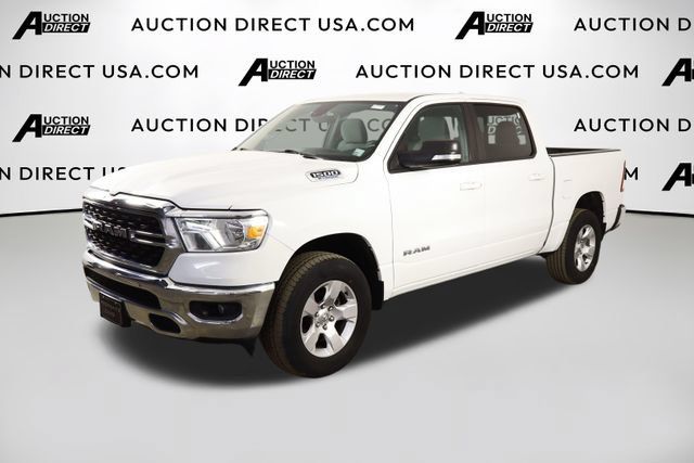 Used 2022 RAM 1500 Big Horn AWD/4WD 360° Tour