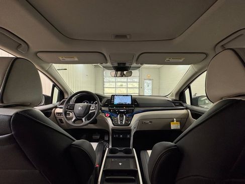 New 2026 Honda Odyssey Elite image 19