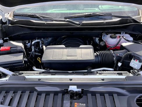 New 2026 Chevrolet Silverado 1500 LT Trail Boss w/ Safety Package image 11