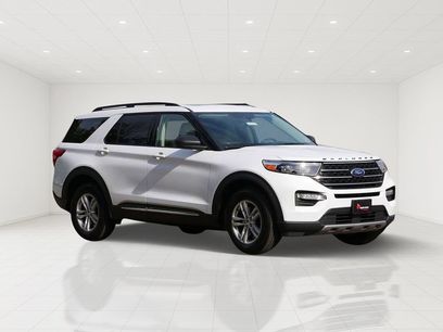 Certified 2020 Ford Explorer XLT w/ Equipment Group 202A