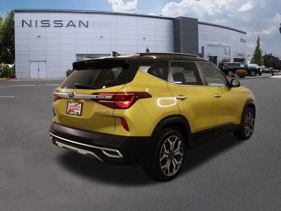 Used 2021 Kia Seltos SX