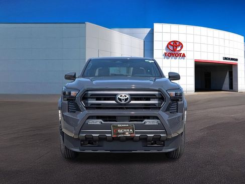 New 2026 Toyota Tacoma SR5 AWD/4WD image 4