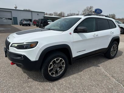 Used 2020 Jeep Cherokee Trailhawk w/ Cold Weather Group