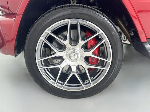 Used 2023 Mercedes-Benz G 63 AMG 4MATIC image 9