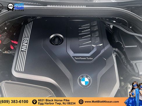 Used 2023 BMW X3 xDrive30i w/ Premium Package AWD/4WD image 31