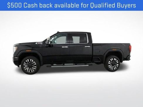 New 2026 GMC Sierra 2500 Denali w/ Denali Reserve Package image 2