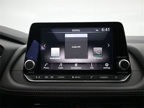 New 2026 Nissan Rogue SV image 19