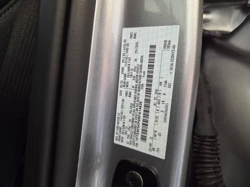 Used 2024 Ford F150 XLT w/ Mobile Office Package RWD image 24