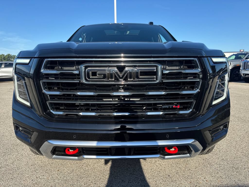 New 2026 GMC Yukon AT4 w/ AT4 Premium Plus Package AWD/4WD image 9