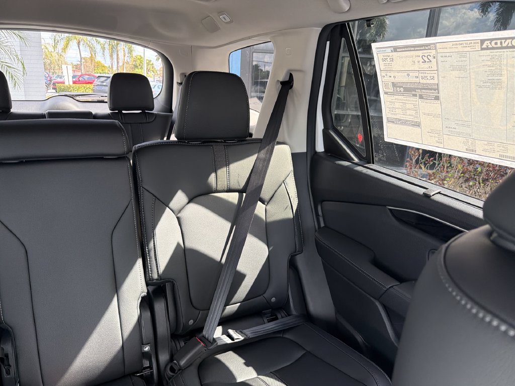 New 2026 Honda Pilot EX-L image 15