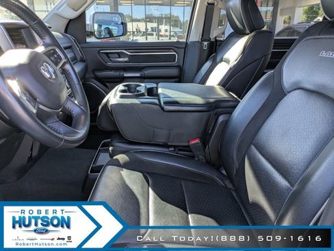 Used 2022 RAM 1500 Laramie image 15