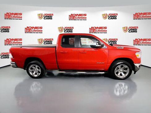 Used 2021 RAM 1500 Big Horn AWD/4WD image 17