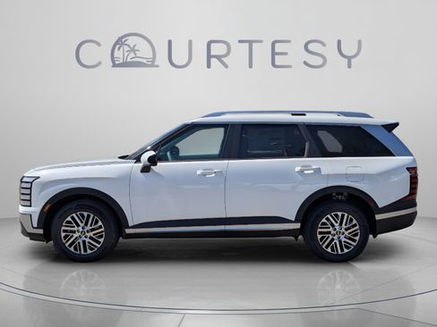 New 2026 Hyundai Palisade SEL FWD image 2