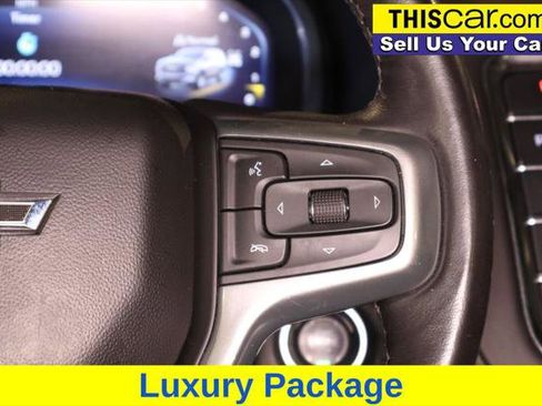 Used 2022 Chevrolet Tahoe Z71 w/ Luxury Package image 15