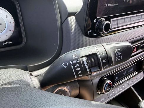 Certified 2023 Hyundai Kona N Line AWD/4WD image 37