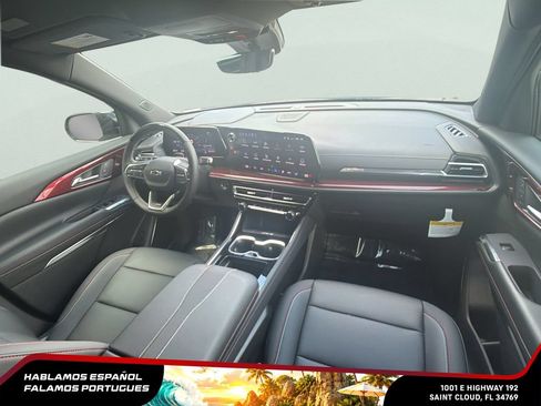 New 2026 Chevrolet Traverse Z71 w/ Enhanced Driving Package AWD/4WD image 29
