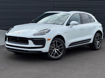New 2026 Porsche Macan