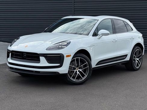 New 2026 Porsche Macan AWD/4WD image 1