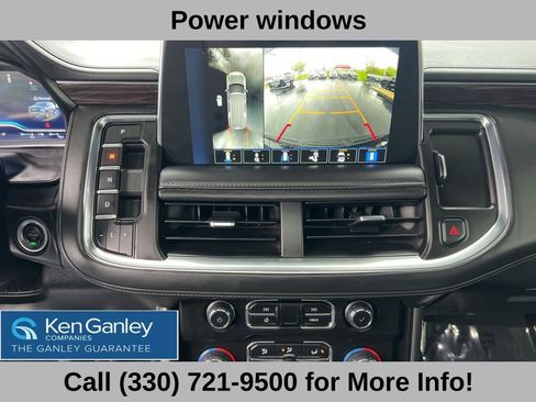 Used 2024 Chevrolet Tahoe Z71 w/ Off-Road Capability Package AWD/4WD image 38