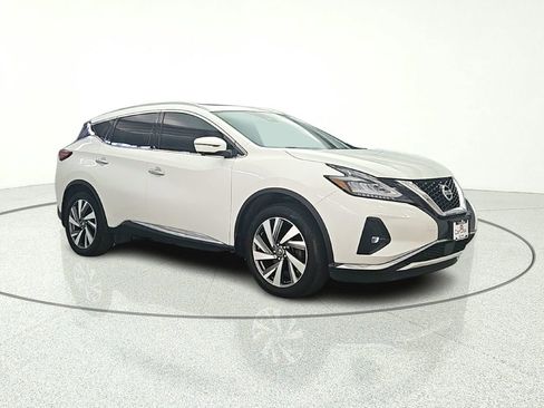 Used 2020 Nissan Murano SL AWD/4WD image 9
