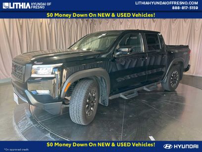 Used 2022 Nissan Frontier Pro-X