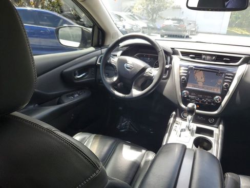 Used 2020 Nissan Murano SL w/ Cargo Package FWD image 16