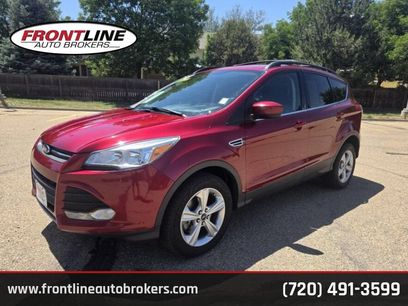 Used 2013 Ford Escape SE