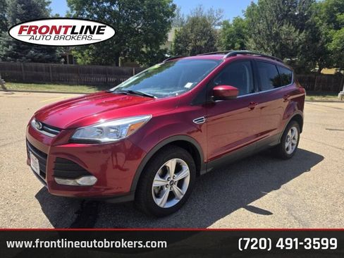 Used 2013 Ford Escape SE AWD/4WD image 1
