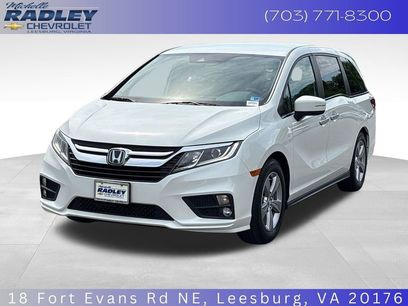 Used 2020 Honda Odyssey EX