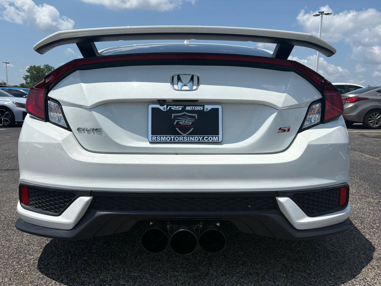 Used 2019 Honda Civic Si image 5