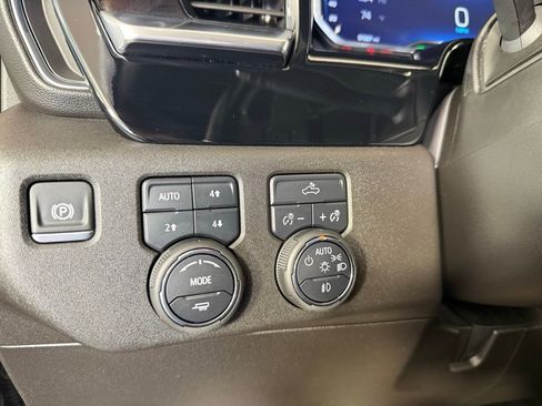 Used 2024 Chevrolet Silverado 1500 RST w/ Max Trailering Package AWD/4WD image 21