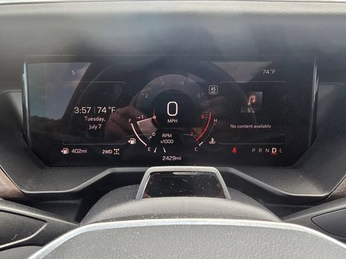 Certified 2026 GMC Acadia Denali Ultimate AWD/4WD image 22