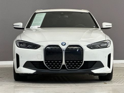Used 2023 BMW i4 eDrive40 w/ Premium Package RWD image 5