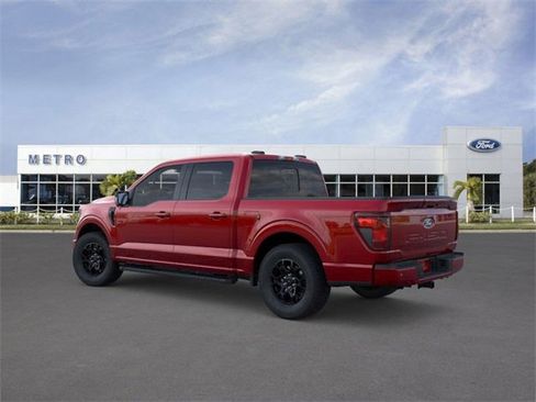 New 2025 Ford F150 XLT w/ Equipment Group 302A MID image 4