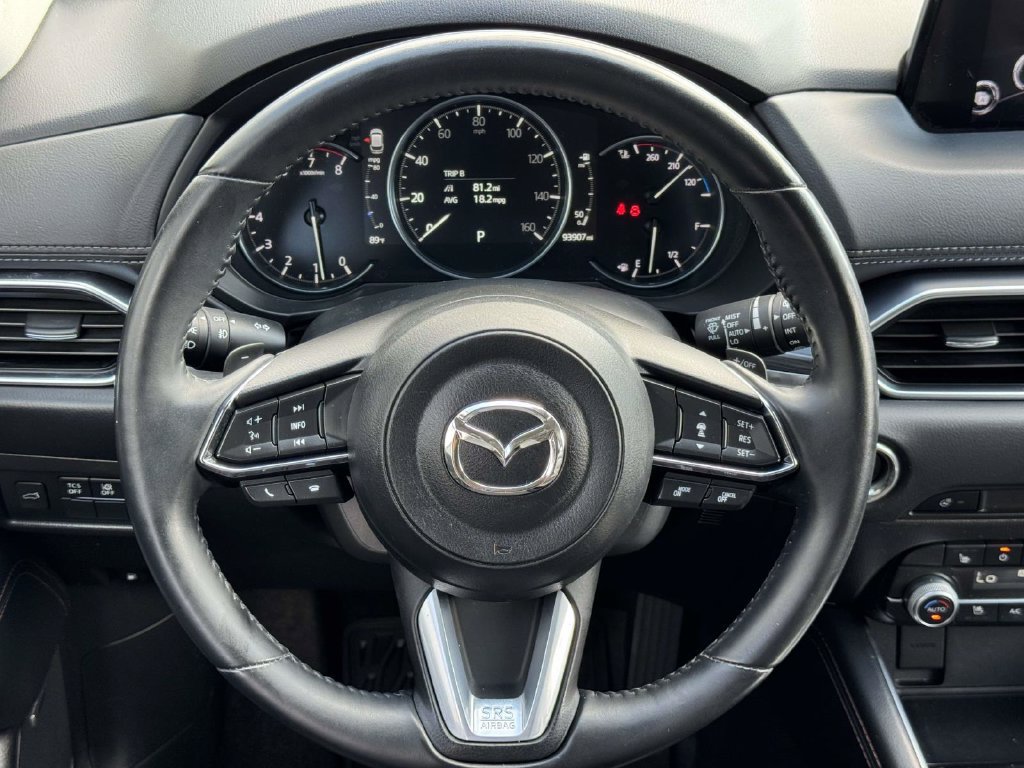 Used 2020 MAZDA CX-5 Grand Touring w/ GT Premium Package AWD/4WD image 10