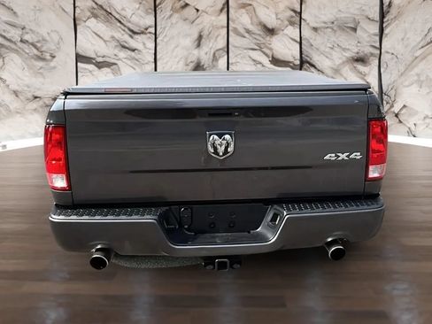 Used 2017 RAM 1500 Express w/ Express Value Package AWD/4WD image 14