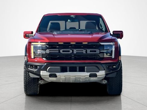 Used 2024 Ford F150 Raptor AWD/4WD image 8