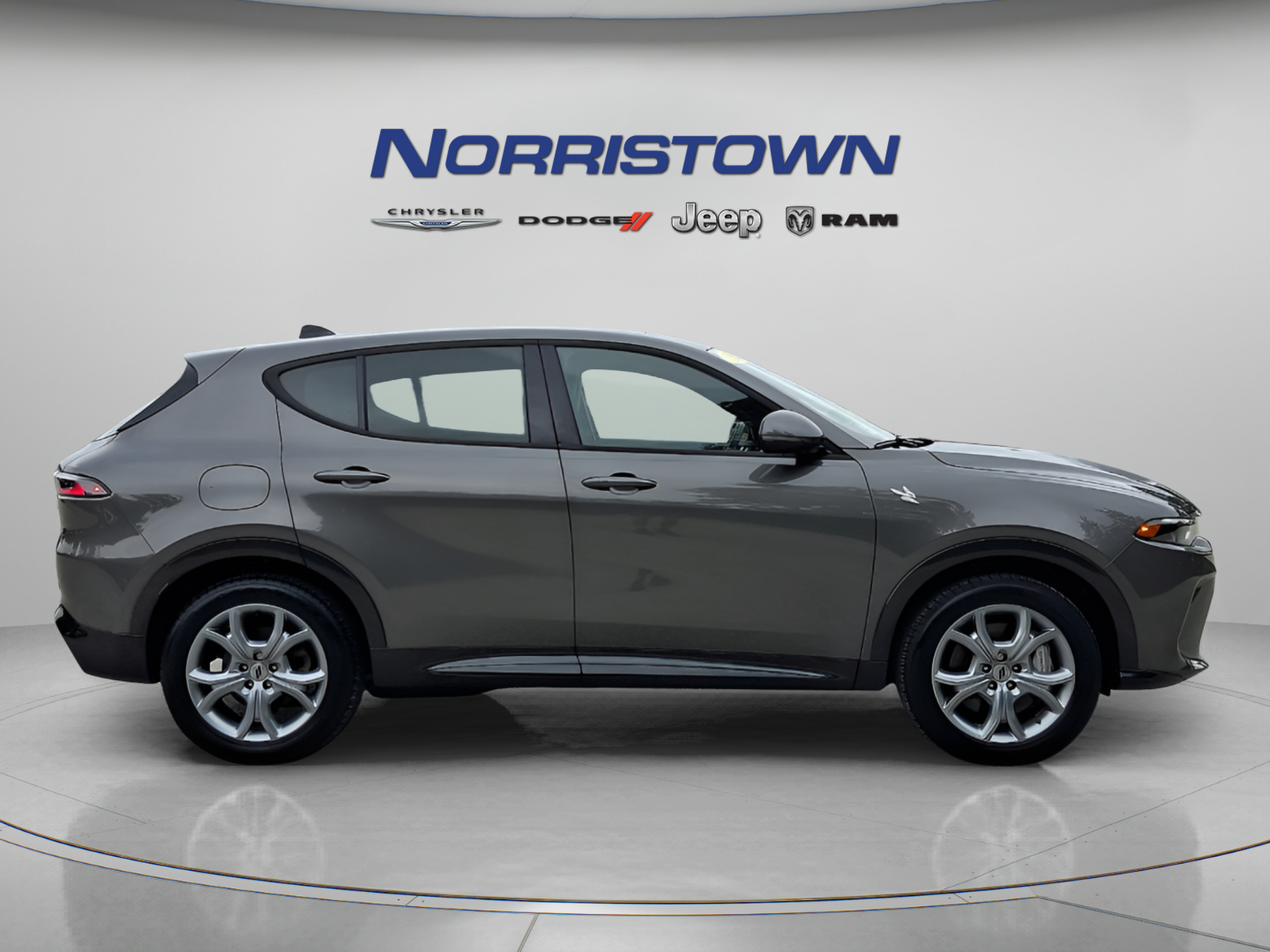 Used 2024 Dodge Hornet R/T Plus AWD/4WD image 7