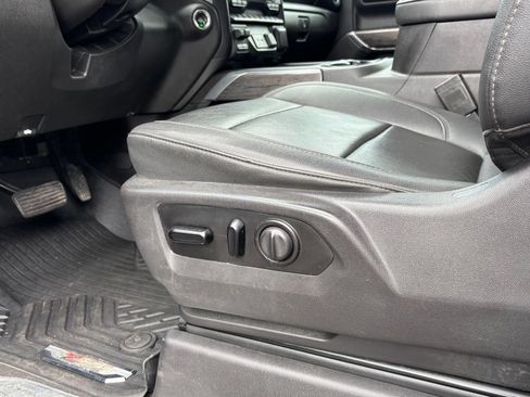Used 2021 Chevrolet Silverado 1500 LTZ AWD/4WD image 14