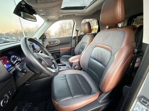 Used 2022 Ford Bronco Sport Outer Banks w/ Tech Package image 13