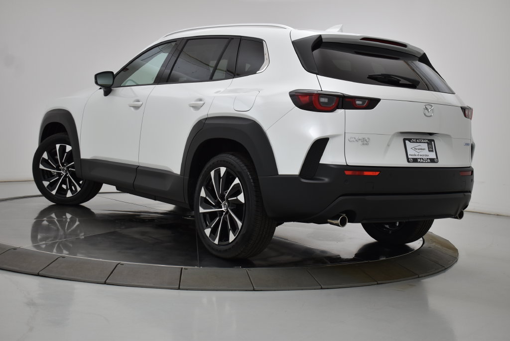 Certified 2026 MAZDA CX-50 2.5 Hybrid w/ Weather Package AWD/4WD image 6