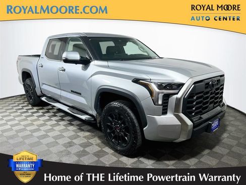 Used 2023 Toyota Tundra Limited w/ TRD Off-Road Package AWD/4WD image 1