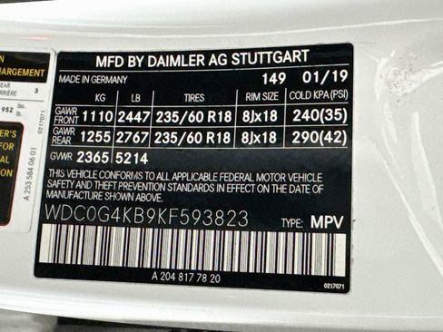 Used 2019 Mercedes-Benz GLC 300 4MATIC image 34