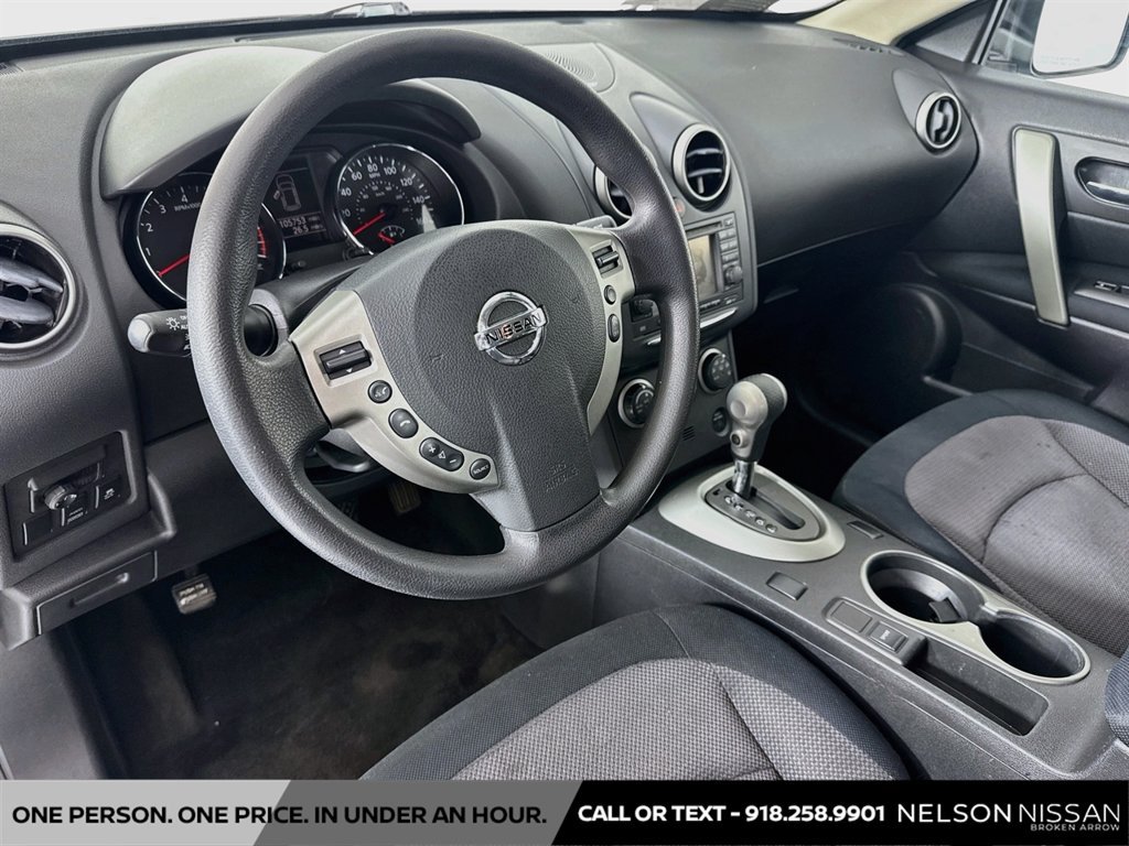Used 2013 Nissan Rogue SV w/ Premium Pkg AWD/4WD image 9