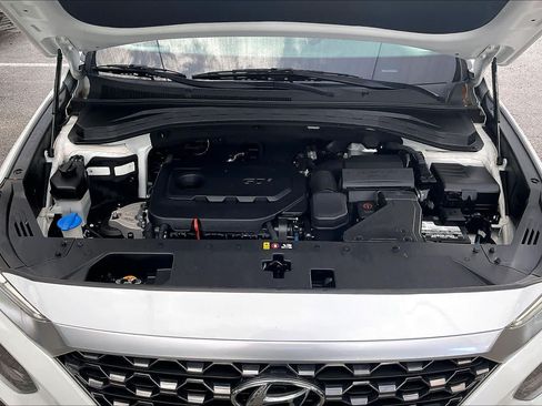 Used 2020 Hyundai Santa Fe SEL w/ Convenience Package FWD image 32